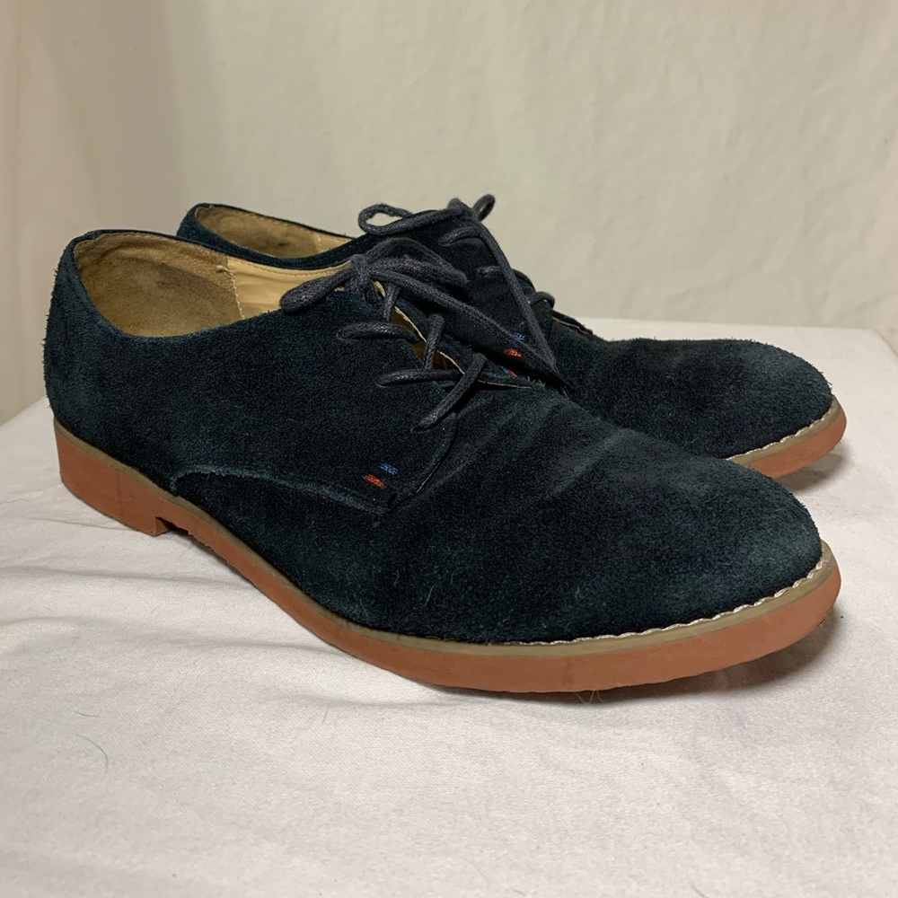 Tommy Hilfiger oxford loafers size 9.5